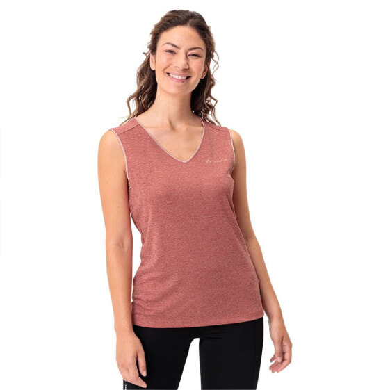 VAUDE Essential sleeveless T-shirt