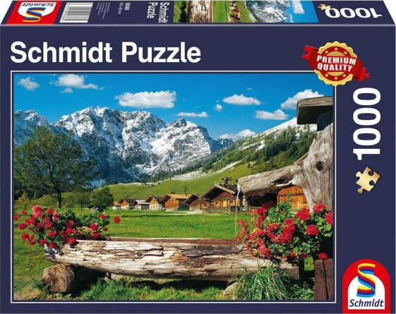 Schmidt Spiele Puzzle PQ 1000 Widok na góry G3