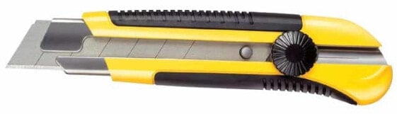 Нож с отламывающимися сегментами STANLEY DynaGrip 1-10-425 25 мм