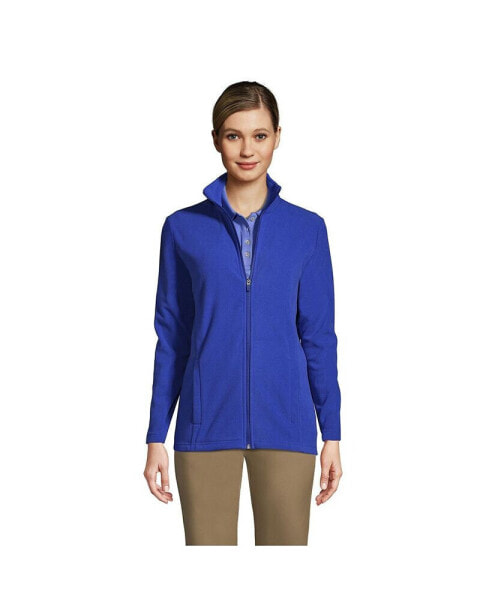 Women's School Uniform Tall Thermacheck 100 Fleece Jacket