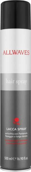 Haarlack Extra starker Halt - Allwaves Hair Spray 500 ml