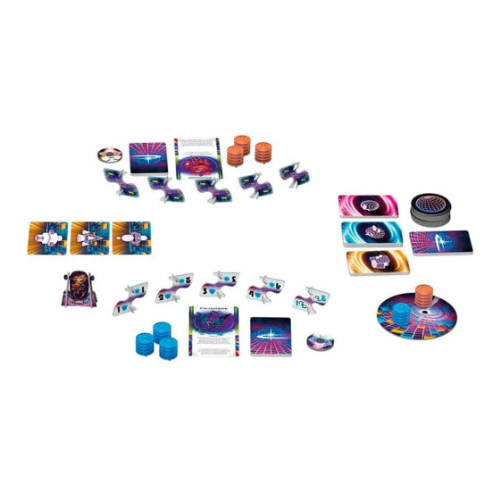 ASMODEE Cosmic Encounter Duel Board Game