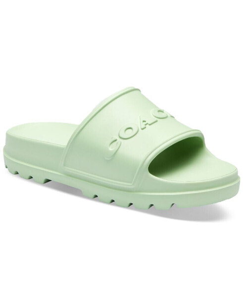 Women's Jesse Pool Slide Sandals