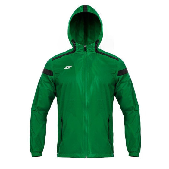 Куртка Zina Delta Pro 2.0 M 3B5B58 Зелено-черная