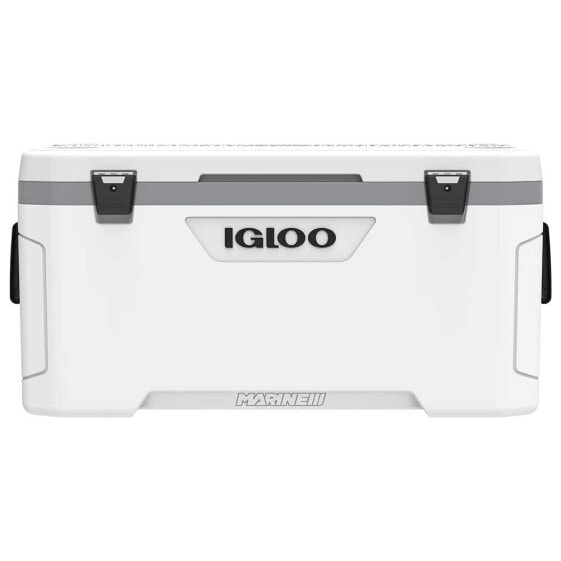 IGLOO COOLERS Latitude Marine Ultra 100 94L Rigid Portable Cooler