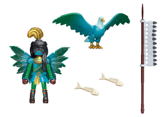 Игровой набор Рыцарь фея с духовным животным PLAYMOBIL 70802