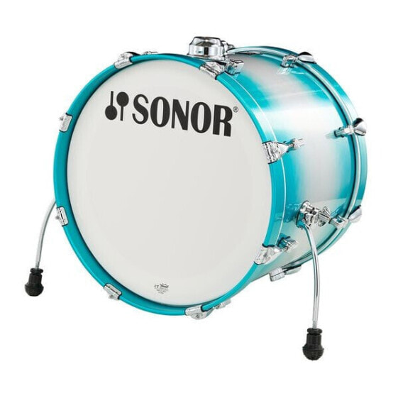 Sonor 20"x16" AQ2 Bass Drum ASB