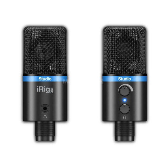 IK Multimedia iRig Mic Studio Black