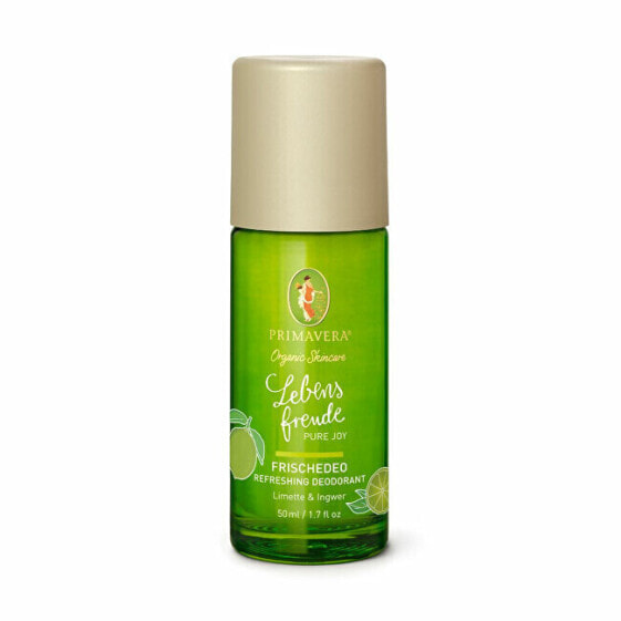 Pure Joy refreshing deodorant (Refreshing Deodorant) 50 ml