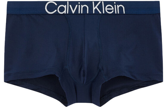 Трусы мужские Calvin Klein NB2974-8SB 1 шт. синие