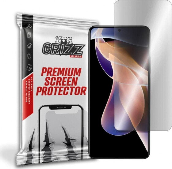 GrizzGlass Folia matowa Grizz Xiaomi Redmi Note 11 Pro 4G/5G