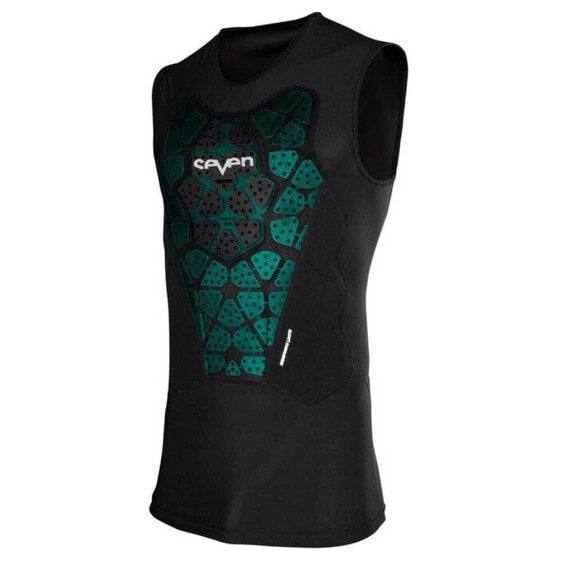 Наколенники SEVEN Fusion Roost Sleeveless Protection T-Shirt