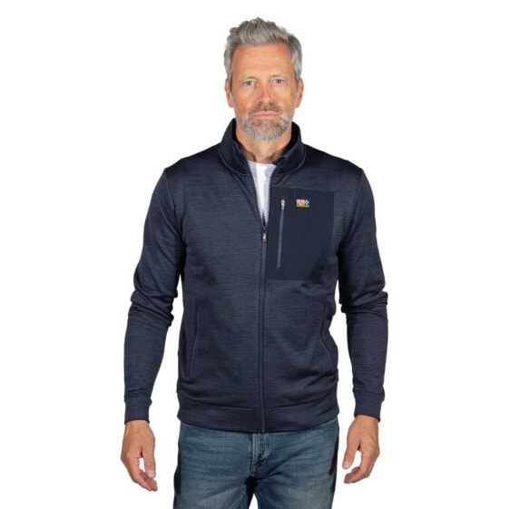 NZA NEW ZEALAND Brunton full zip sweatshirt