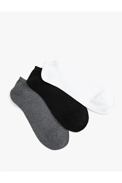 Носки Koton Basic Trio Socks