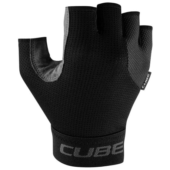 Перчатки спортивные Cube CMPT Pro Short Gloves