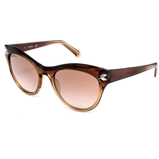Очки Swarovski SK0171-5147G Sunglasses