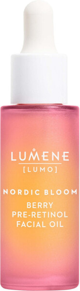 Lumene Berry Pre-Retinol Facial Oil Антивозрастная масляная сыворотка