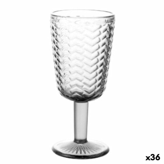 Wineglass La Mediterránea Spica Transparent 320 ml (36 Units)
