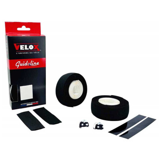 VELOX Maxi Cork TC Bicolor handlebar tape