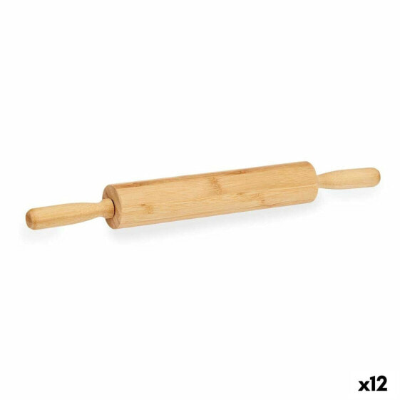 Скалка Бамбук 45 x 5 x 5 cm (12 штук)