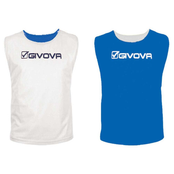 Майка для тренировок GIVOVA Double Training Vest