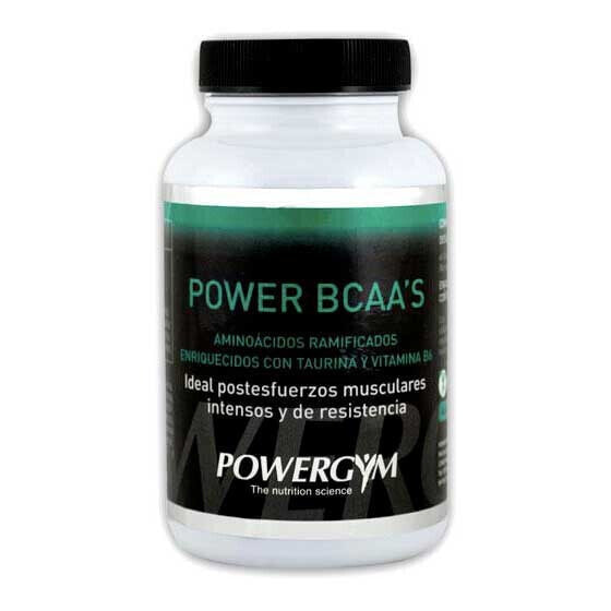 POWERGYM Power BCAA´S 120 Capsules