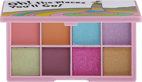 I Heart Revolution Dr. Seuss Oh, The Places You’ll Go! Eyeshadow Palette