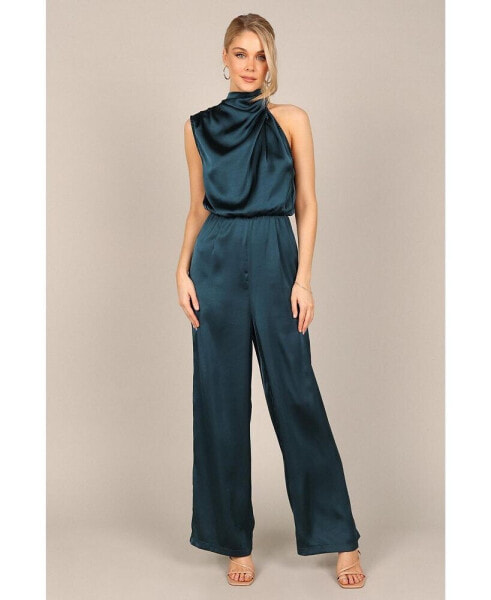 Women's Savannah One Shoulder Jumpsuit