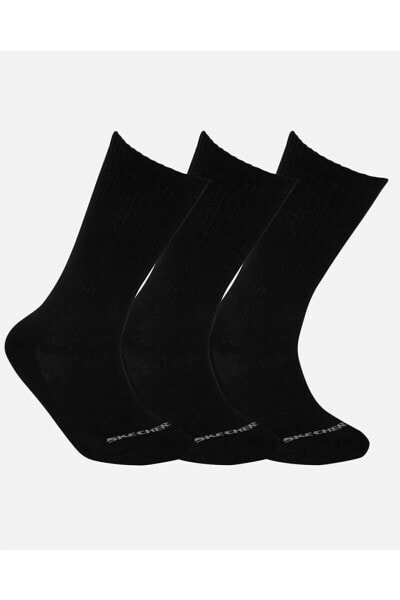 U Crew Cut Sock Unisex Siyah Çorap S192135-001