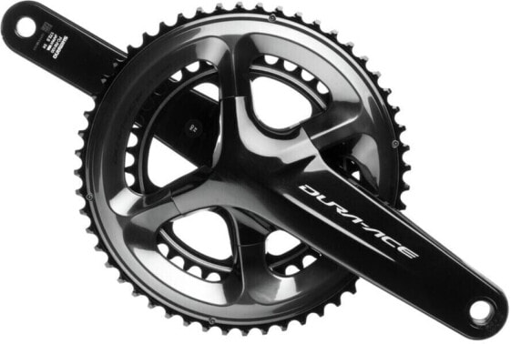 Genuine Shimano Dura-Ace FC-R9100 Road Bike Crankset / 175mm / 11-Speed / 50x34T