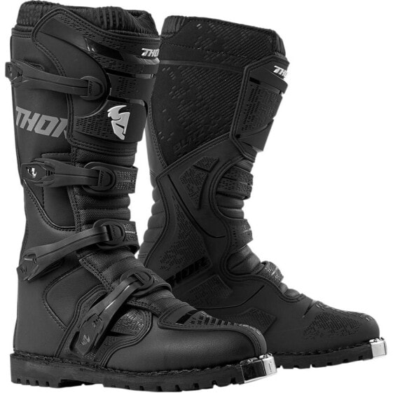 THOR Blitz XP S9 ATV Motorcycle Boots