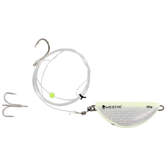 WESTIN Halibut Anti Twist Hook