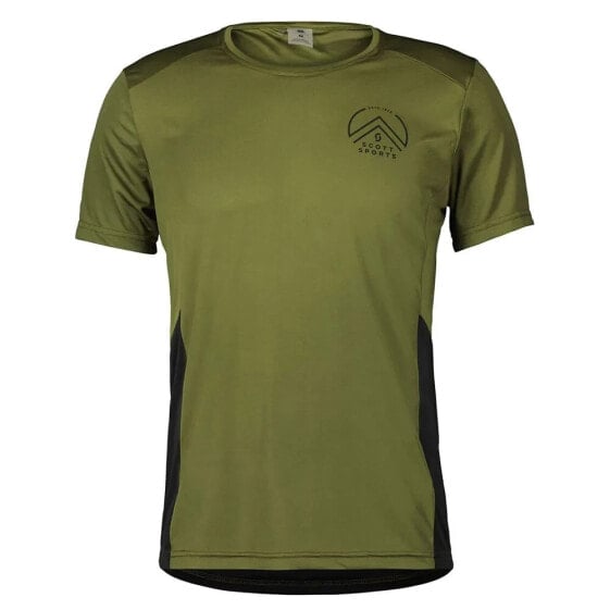 SCOTT Endurance Tech short sleeve T-shirt