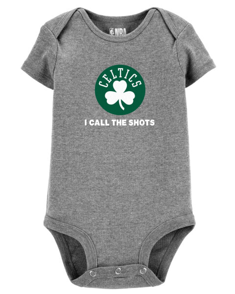 Боди для малышей Carter's Boston Celtics NBA® Baby