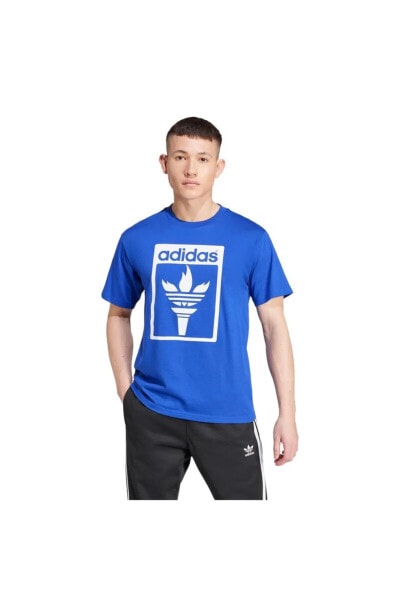 Футболка Adidas TREFOIL TORCH JJ1221