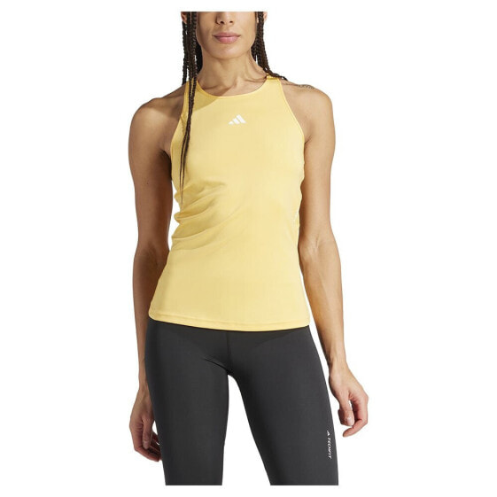 ADIDAS Techfit Racerback sleeveless T-shirt