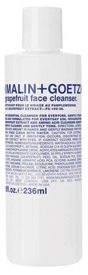 Grapefruit Face Cleanser