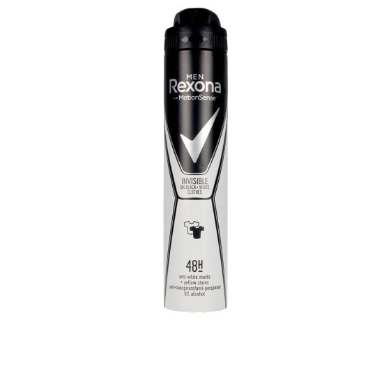 Rexona MotionSense Invisible Deodorant Spray Невидимый стойкий мужской дезодорант-спрей 250 мл