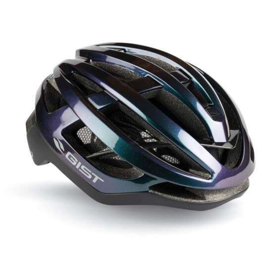 Шлем велосипедный GIST Sonar со сеткой от насекомых