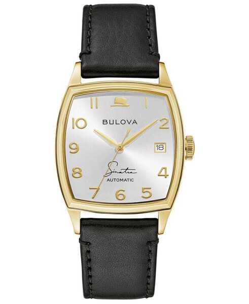 Часы Bulova Frank Sinatra Automatic