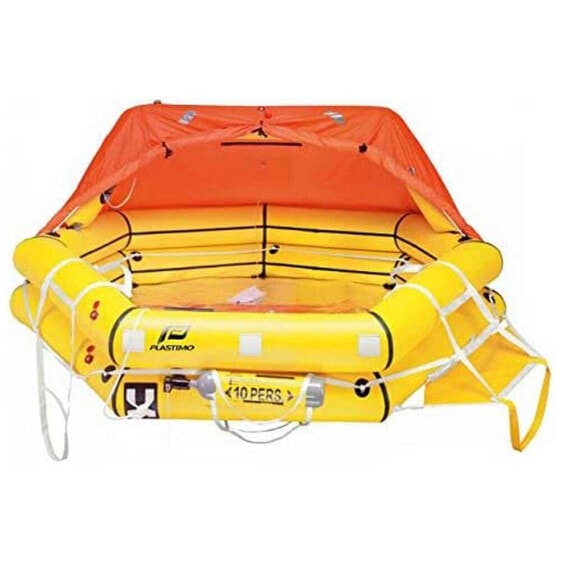 PLASTIMO Ibiza Valise 51655 Liferaft