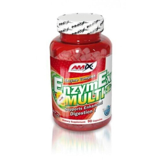 Спортивное питание AMIX Enzymex Капсулы 90 штук