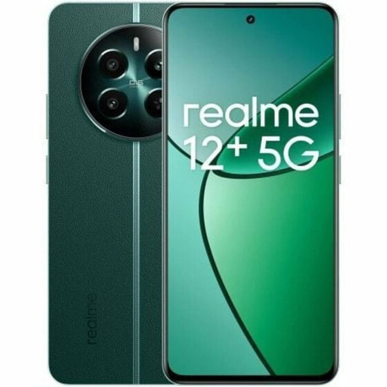 Смартфоны Realme 12 Plus 6,7" 8 GB RAM 256 GB Зеленый