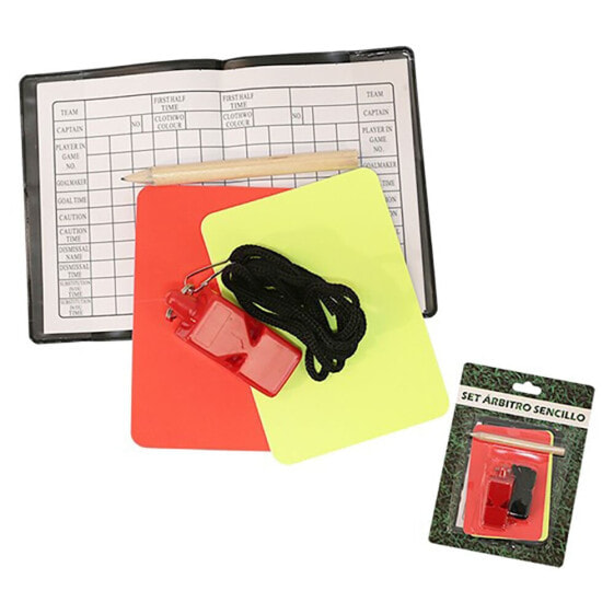 SOFTEE Basic Referee Kit