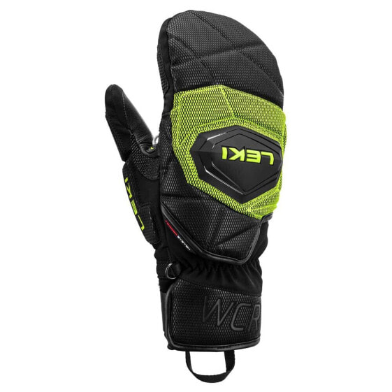 LEKI ALPINO WCR Coach 3D Mittens