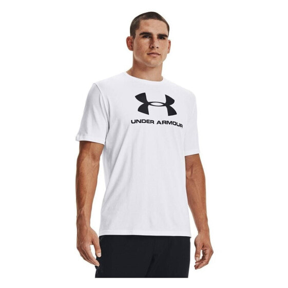 Under Armour Sportstyle Logo Tee