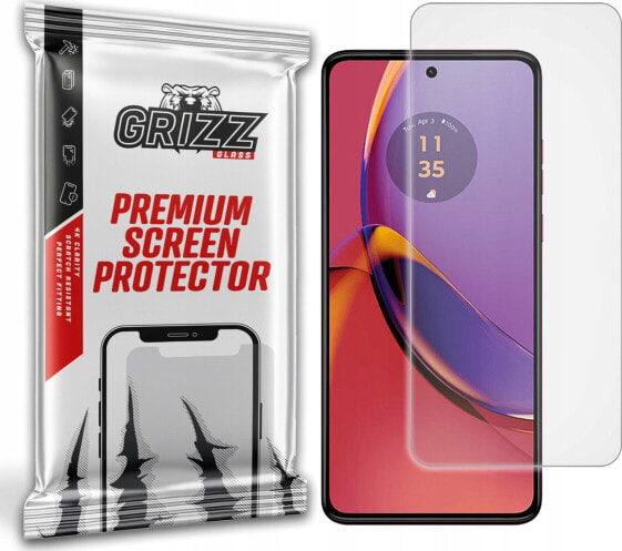 GrizzGlass Folia matowa GrizzGlass PaperScreen do Motorola Moto G84 5G