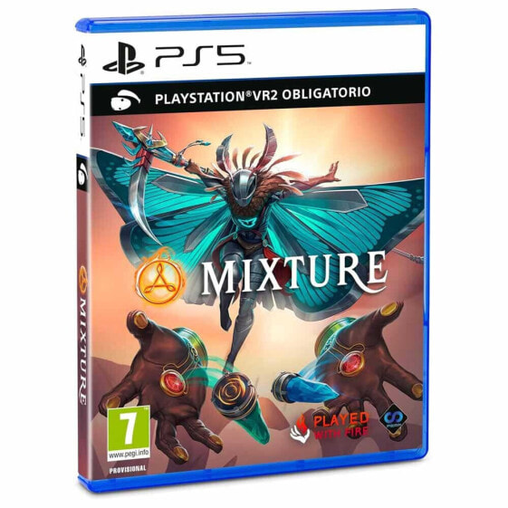 PLAYSTATION GAMES Mixture VR2