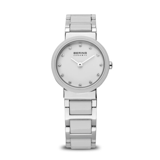 Наручные часы Bering Ceramic 25 мм наручный стальной браслет белый 10725-754