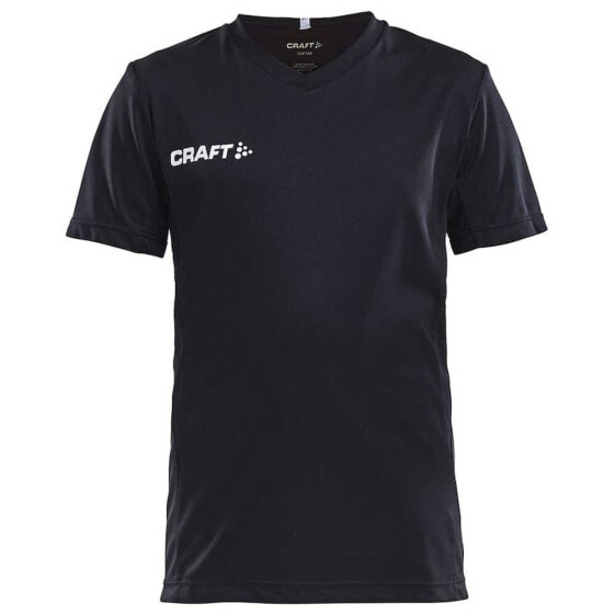 CRAFT Squad Solid short sleeve T-shirt